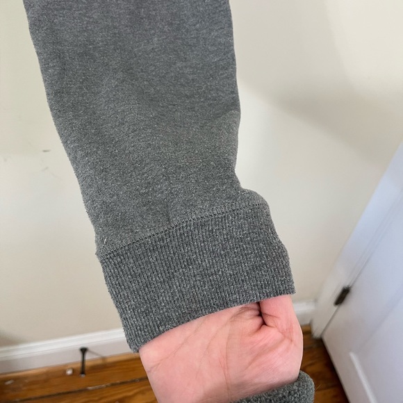 Champion Gray Striped Joggers - Picture 8 of 9